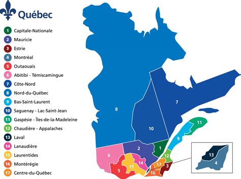 Regions .